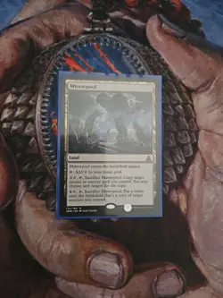 Mirrorpool Oath of the Gatewatch Regular - Image 1