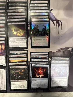 K'rrik, Son of Yawgmoth PHYREXIAN MANA LIFEGAIN Magic MTG Custom Commander Deck - Image 3