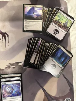 K'rrik, Son of Yawgmoth PHYREXIAN MANA LIFEGAIN Magic MTG Custom Commander Deck - Image 4