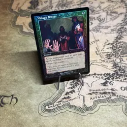 Village Rites (Retro Frame) Innistrad Remastered Foil Near Mint - Image 1