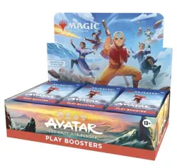 *Sealed Avatar The Last Airbender Play Booster Box* Magic MTG - SHIPS TODAY📦 - Image 1