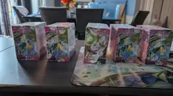 Pokemon TCG Sword & Shield - Fusion Strike Booster Display Box - Image 3