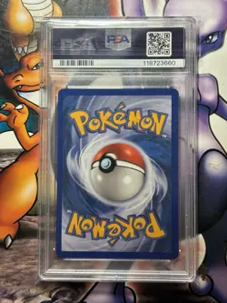 2004 Pokemon ~ e-League Promo ~ Winner ~ Beldum #22 ~ PSA 9 MINT - Image 3