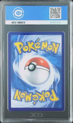 CCIC 10 Gem Mint Charizard V 132/127 Alternate Art Chinese CS5aC A Pokemon Card - Image 2
