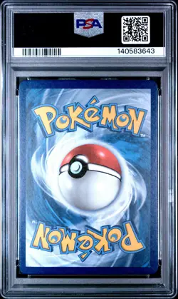 2021 POKEMON CELEBRATIONS CLASSIC COLL #17 UMBREON-GOLD STAR PSA 10 - Image 2
