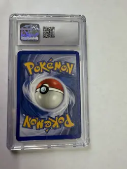 2002 Pokemon Expedition #148/165 Professor Elm’s Training Method CGC 6 - Image 2