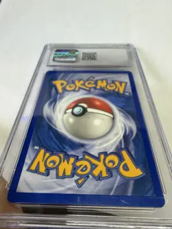 2002 Pokemon Expedition #148/165 Professor Elm’s Training Method CGC 6 - Image 3