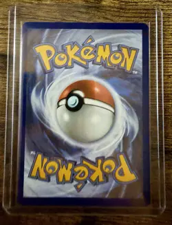 Pokemon TCG Mega Evolution Inteleon Illustration Rare 142/132 NM Holo IR - Image 3