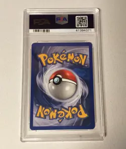 PSA 10 GEM MT 2002 Pokemon Pokemon Trader Legendary Collection #103 Rare Low Pop - Image 2