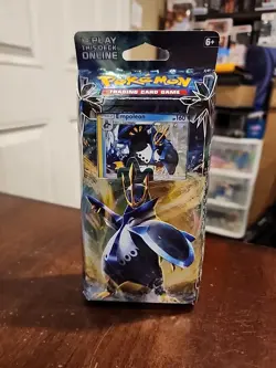 Pokemon Sun and Moon Ultra Prism Imperial Command Theme Deck (BRAND NEW SEALED) - Image 1