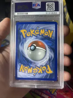 2016 Pokemon CHARIZARD 11/108 Evolutions Reverse Holo Rare English PSA 5 - Image 2