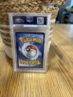 2021 Charizard Celebrations Holo Base Set Pokemon 4/102 PSA 9 - Image 2