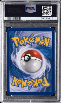 2010 POKEMON HEARTGOLD & SOULSILVER TRIUMPHANT PALKIA & DIALGA LEGEND-HOLO PSA 9 - Image 2