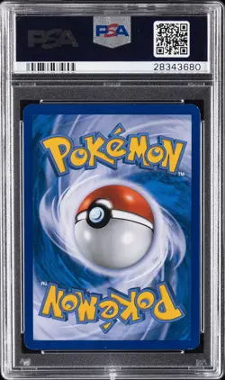 2010 POKEMON HEARTGOLD & SOULSILVER #112 HO-OH LEGEND-HOLO PSA 9 - Image 2
