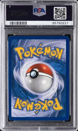 2010 POKEMON HEARTGOLD & SOULSILVER TRIUMPHANT PALKIA & DIALGA LEGEND-HOLO PSA 9 - Image 2