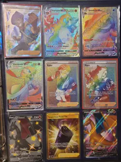 Pokemon Sword Shield Champions Path Master Set Charizard Vmax 100% Complete - Image 1