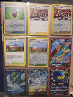 Pokemon Sword Shield Champions Path Master Set Charizard Vmax 100% Complete - Image 2