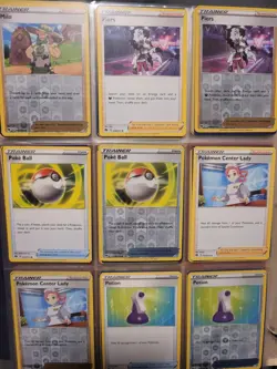 Pokemon Sword Shield Champions Path Master Set Charizard Vmax 100% Complete - Image 4