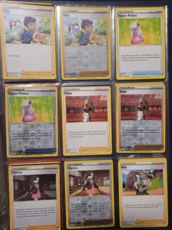 Pokemon Sword Shield Champions Path Master Set Charizard Vmax 100% Complete - Image 5