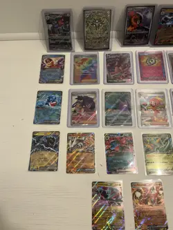 Huge Pokemon Lot! Special Illustrations, Ex’s, and More (Scarlet and Violet Era) - Image 3
