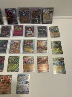 Huge Pokemon Lot! Special Illustrations, Ex’s, and More (Scarlet and Violet Era) - Image 4