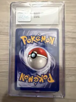 1999 Pokemon Jungle Snorlax CGC 9 Mint Holo #11 - Image 2