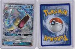 Gyarados GX SM212 P SM Black Star Promos Pokemon NM/M - Image 3