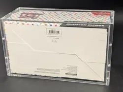 Pokemon 151 SV3.5 Booster Bundle Display Factory Sealed Case W/Acrylic Case - Image 2