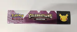 Pokemon TCG Celebrations Collection: Dragapult Prime Box 820650809385 - Image 4