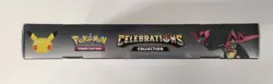 Pokemon TCG Celebrations Collection: Dragapult Prime Box 820650809385 - Image 5