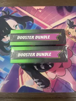 Pokemon TCG Shrouded Fable Booster Bundle Lot of 2 New/Sealed - 12 Packs - Image 3