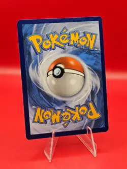 Pokemon TCG Eevee GX SM233 Full Art Black Star Promo Sun & Moon - Image 2