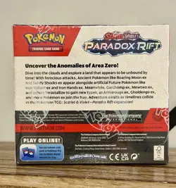 Pokemon Scarlet & Violet Paradox Rift Booster Box 36 Packs - New Factory Sealed! 820650863998 - Image 3