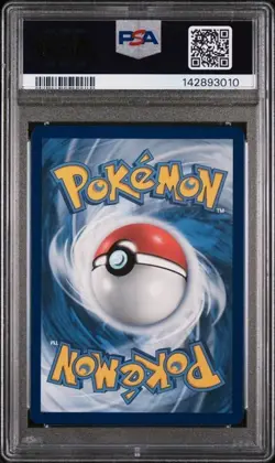 2022 POKEMON SWORD & SHIELD LOST ORIGIN #TG03 FULL ART/CHARIZARD PSA 9 - Image 2
