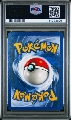 2002 Pokemon Legendary Collection #2 Articuno-Holo Legendary Collection PSA 9 - Image 2