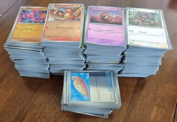 1400+ Pokemon Phantasmal Flames Bulk Holo and Reverse Holo ONLY BULK - Image 1