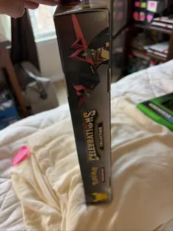 Pokemon TCG Celebrations Collection: Dragapult Prime Box 820650809385 - Image 3