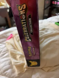 Pokemon TCG Celebrations Collection: Dragapult Prime Box 820650809385 - Image 4