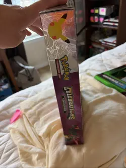 Pokemon TCG Celebrations Collection: Dragapult Prime Box 820650809385 - Image 5