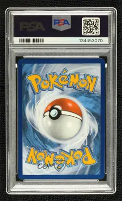 Jellicent ex Special Illustration Rare Pokemon White Flare WHT PSA 10 GEM MT - Image 2