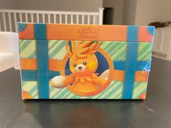 Pokemon TCG: Paldea Adventure Chest Factory Sealed Shipped Fast - Image 2