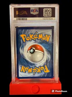 2021 Pokemon Celebrations Classic Coll Base Set #4 Charizard Holo PSA 9 - Image 2