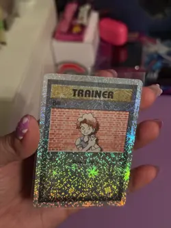 Bill 108/110 Legendary Collection Reverse Holo Rare Pokemon TCG Nintendo LP - Image 1