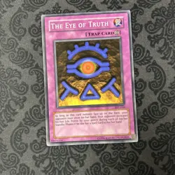 The Eye of Truth SYE-046 Starter Deck: Yugi Evolution Unlimited Yu-Gi-Oh! TCG - Image 1