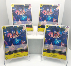 Gastino Playset - EB01-053 x4 - Memorial Collection - One Piece TCG - English - Image 1