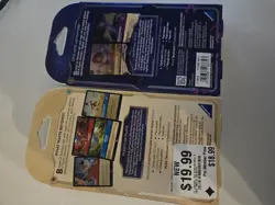 Lorcana Brand New Starter Decks Into Inklands Urusula Return Boosters inside tcg - Image 2