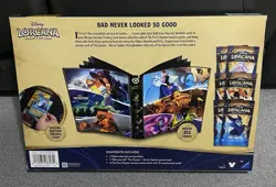 Disney Lorcana First Chapter Collector Set Bundle Box New Sealed Binder TCG UK✅ - Image 2