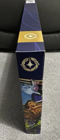 Disney Lorcana First Chapter Collector Set Bundle Box New Sealed Binder TCG UK✅ - Image 3