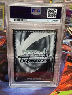 Weiss Schwarz 2025 Azur Lane Vol. 2 Alsace PSA 10 ENG One Of A Kind - Image 2