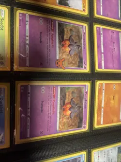 Pokemon Lot of 34 Yuka Morii Pokemon Cards NM-LP No Duplicates See Pics. - Image 3